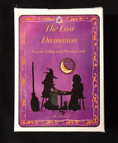 Whats a divination witchh